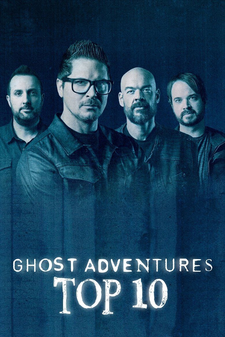 Ghost Adventures: Top 10 S01
