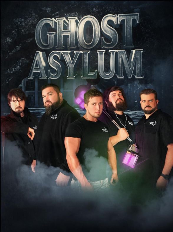 Ghost Asylum S04