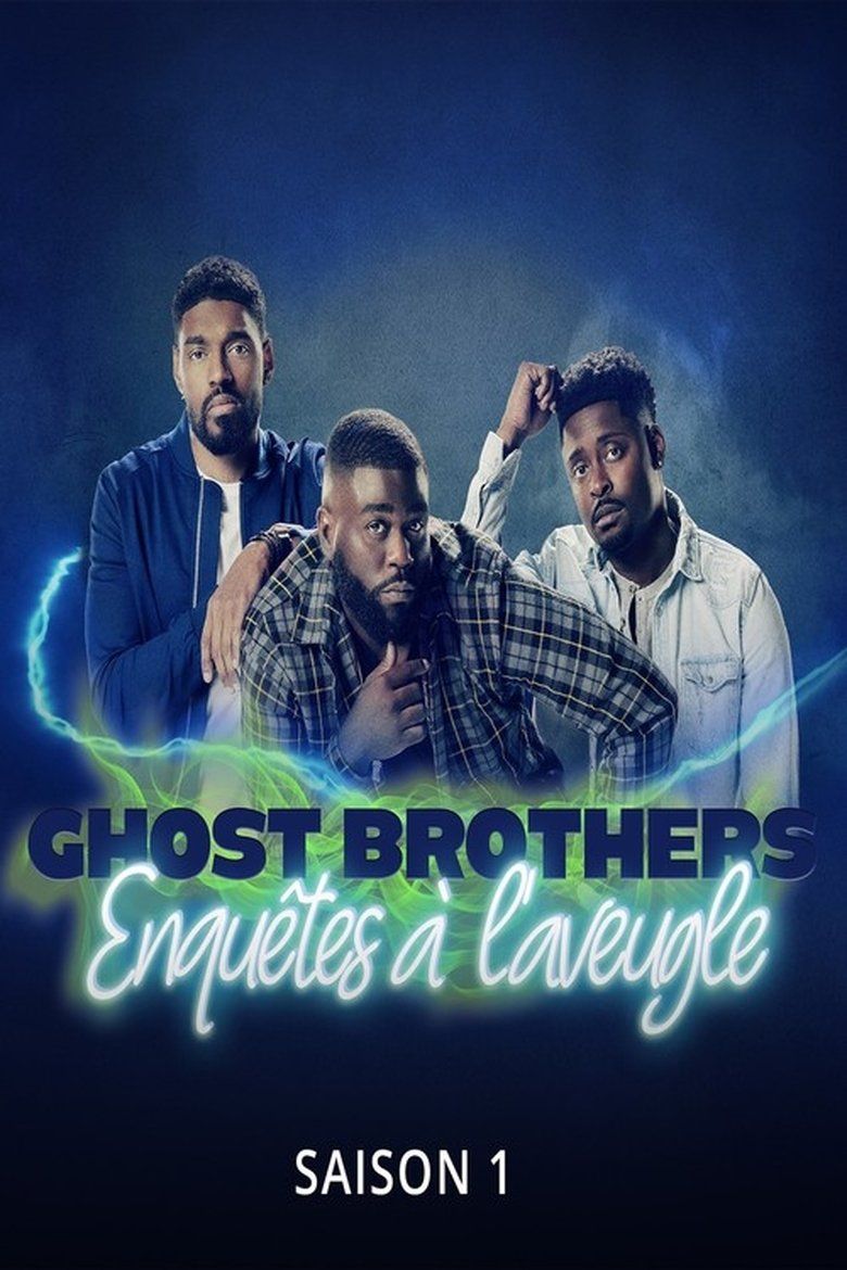 Ghost Brothers: Lights Out S01
