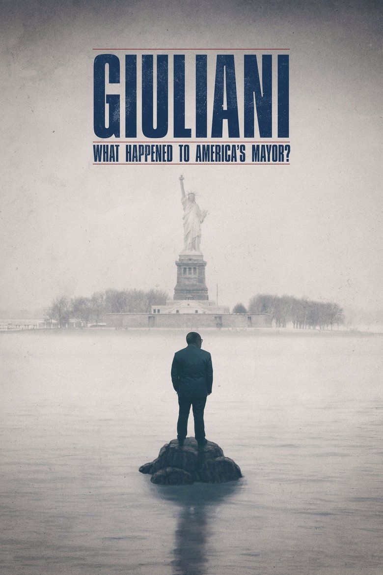 Giuliani: What Happened to America's Mayor? S01