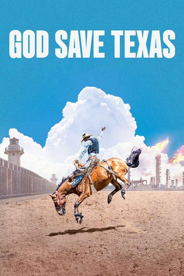 God Save Texas S01