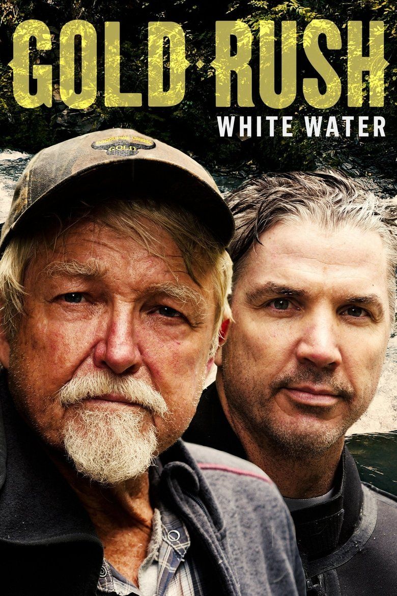 Gold Rush: White Water S02