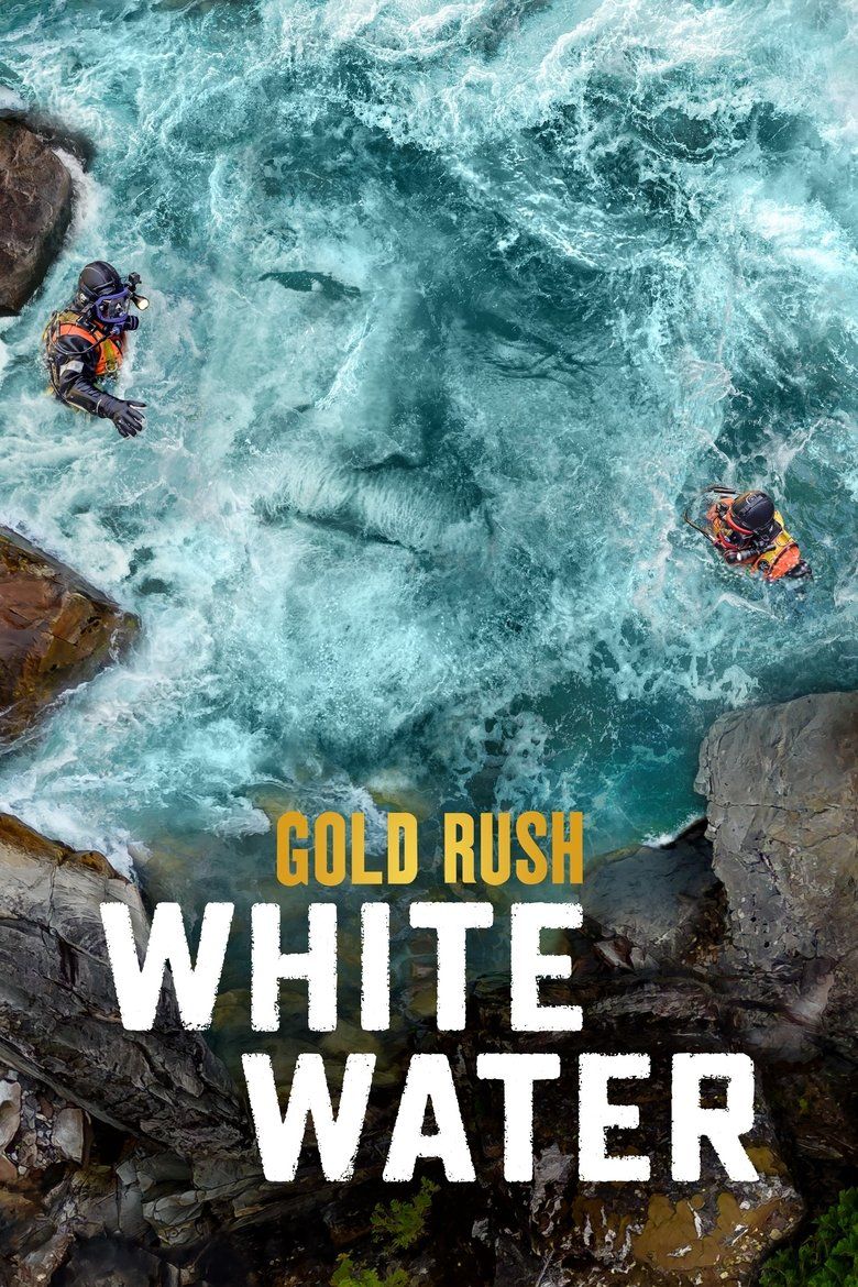 Gold Rush: White Water S08