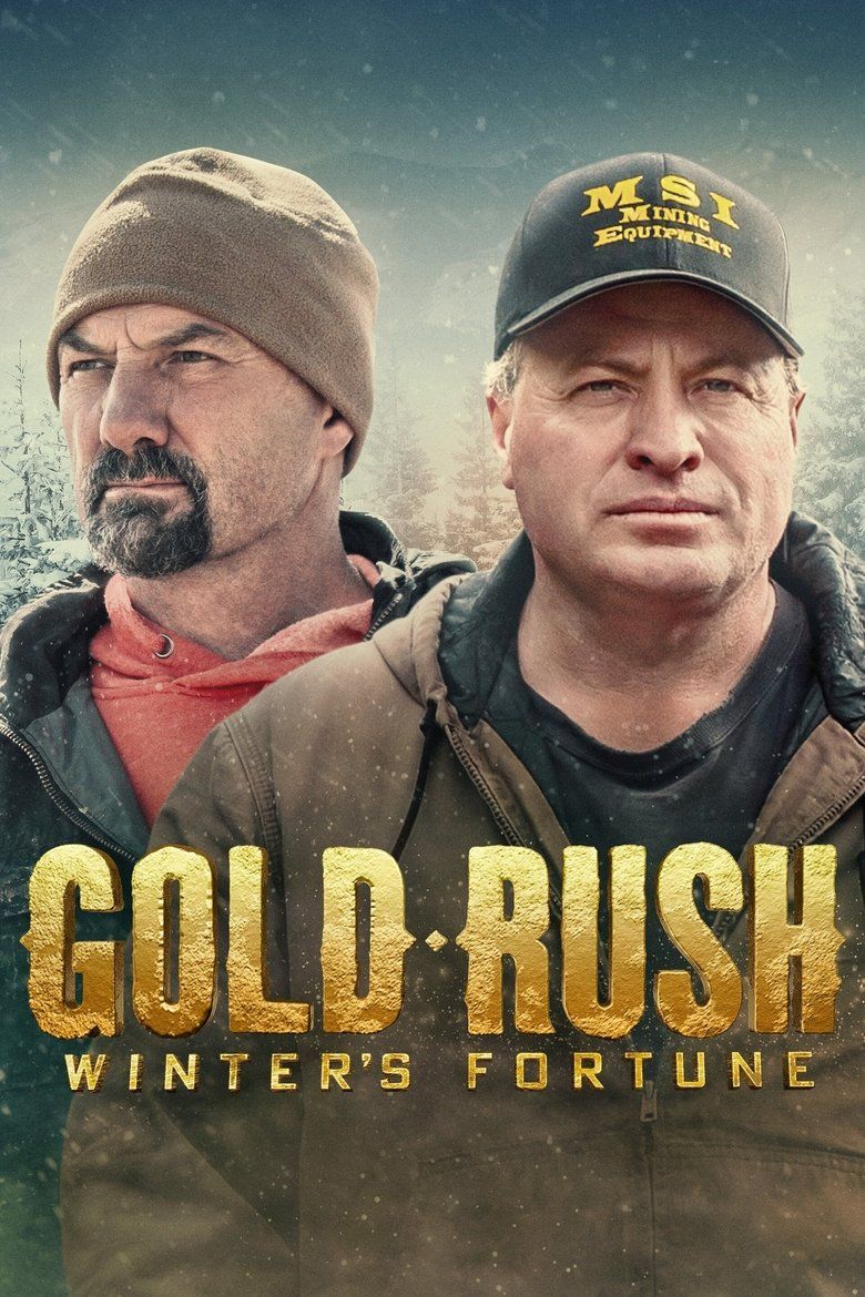 Gold Rush: Winter's Fortune S01