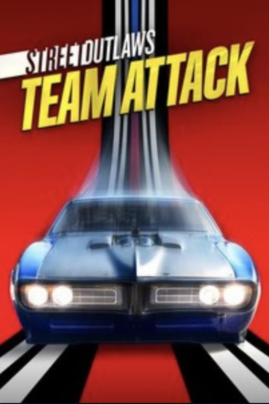 Street Outlaws: No Prep Kings Team Attack S01