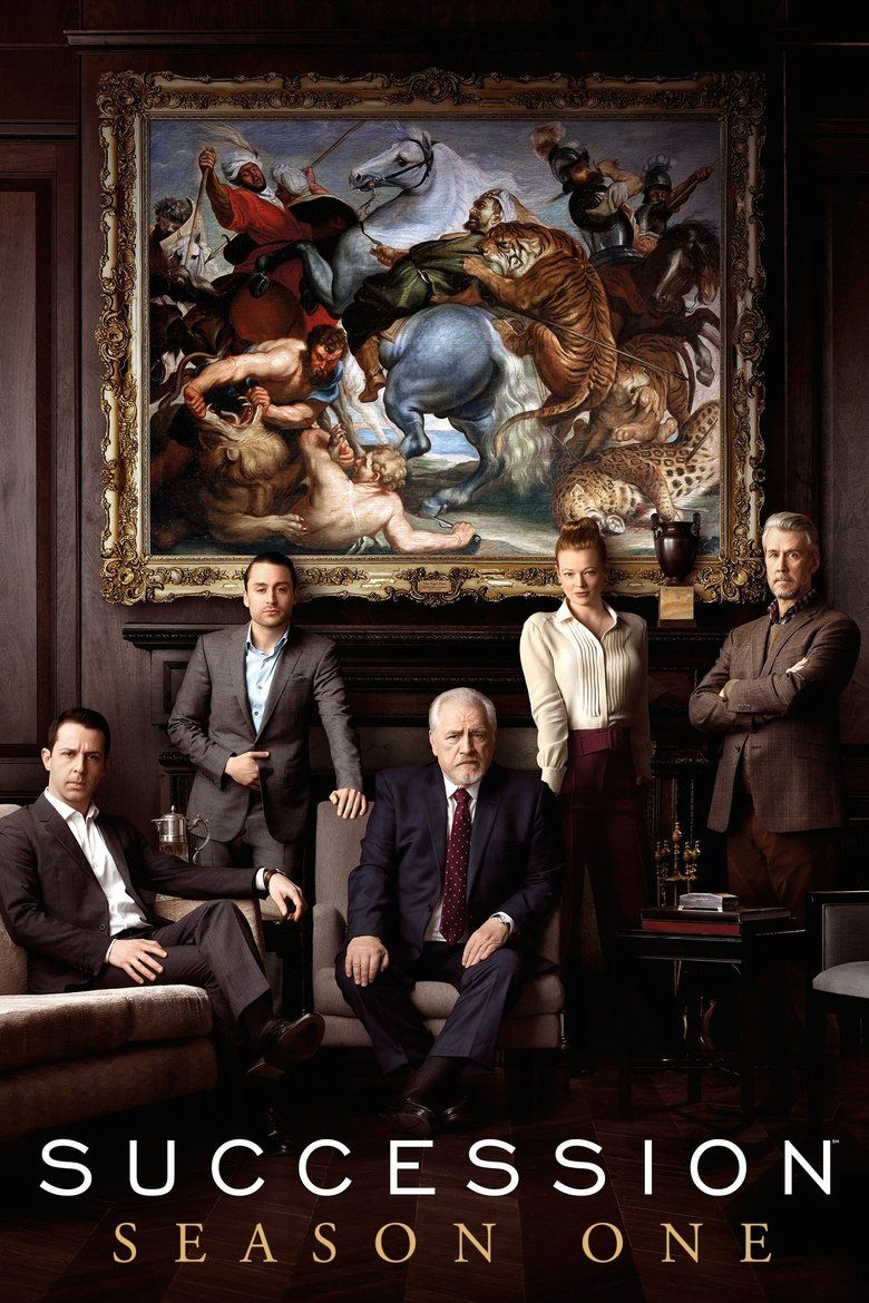 Succession S01