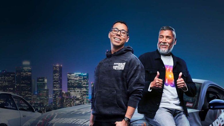 Super Street Garage S01