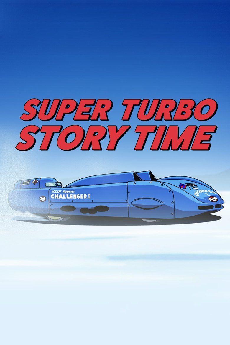 Super Turbo Story Time S01