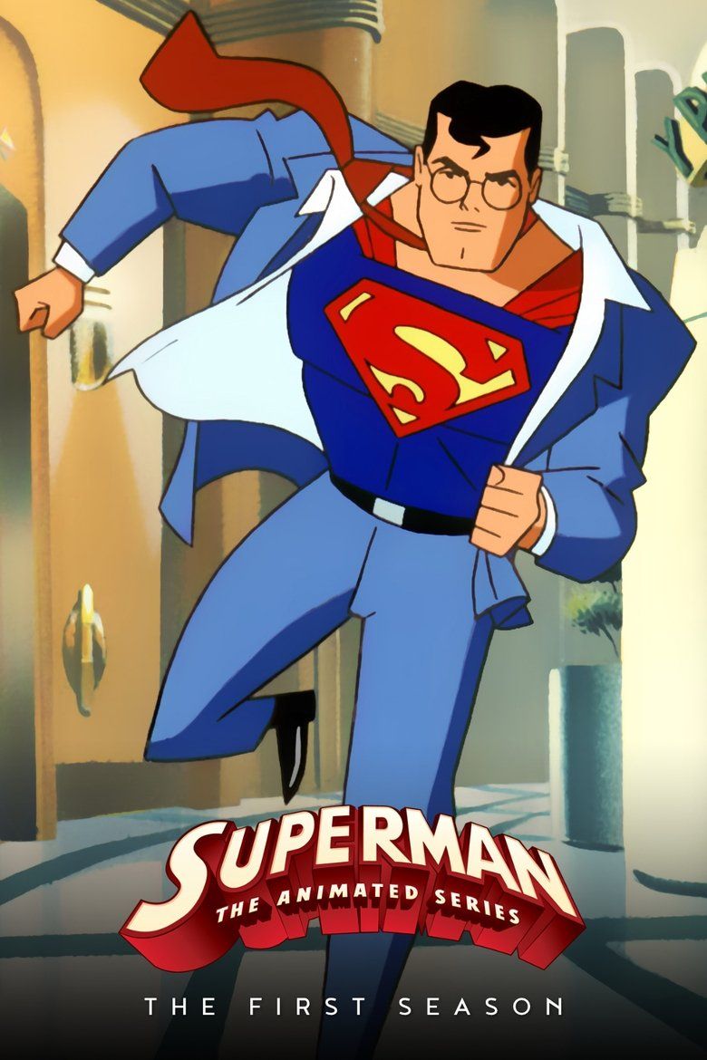 Superman: The Animated Series S01
