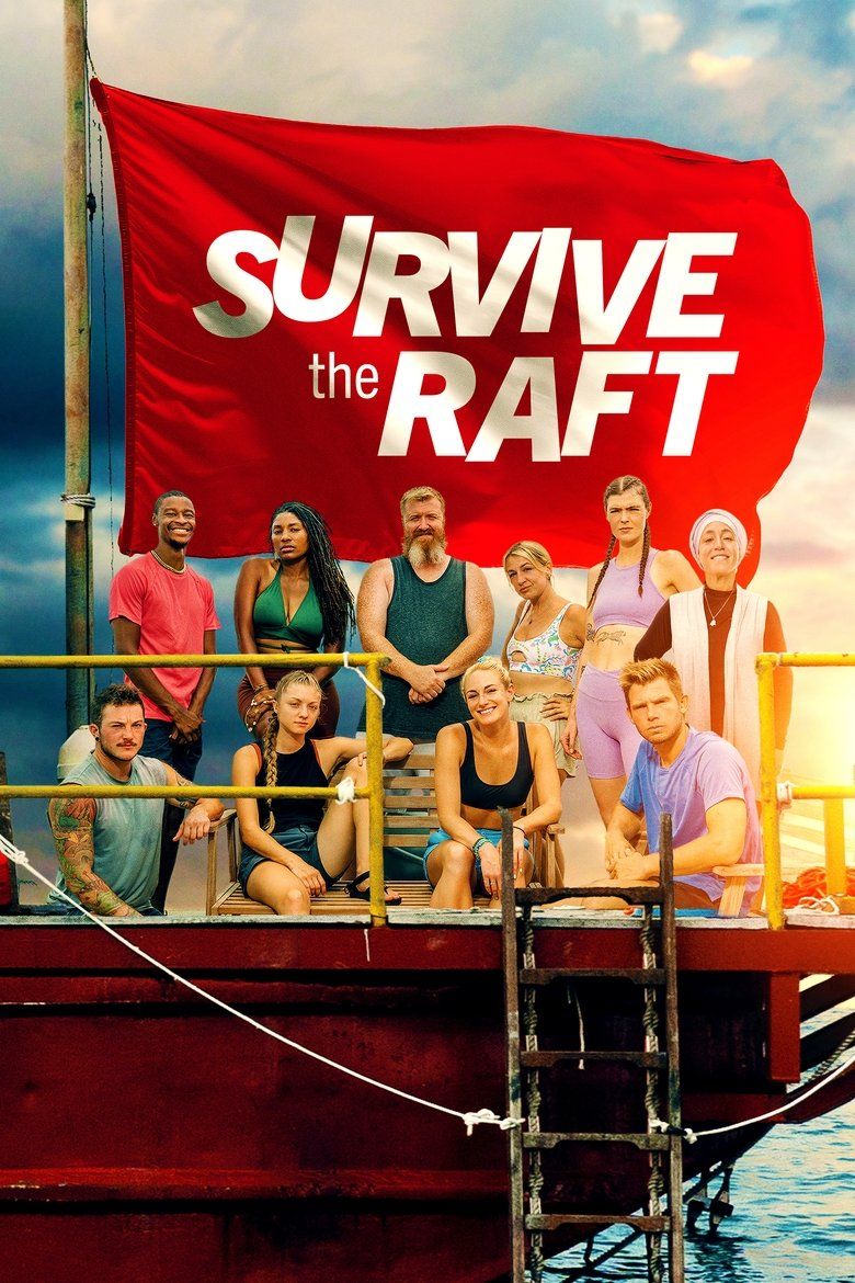 Survive the Raft S01