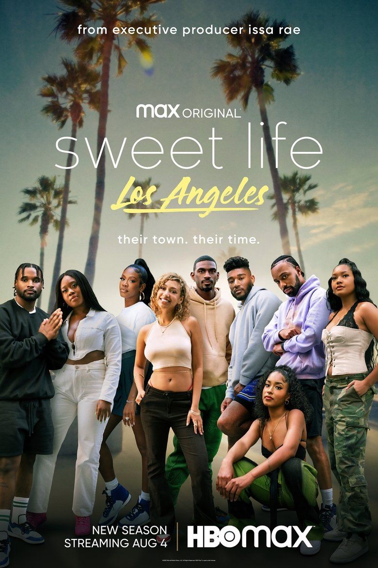 Sweet Life: Los Angeles S02