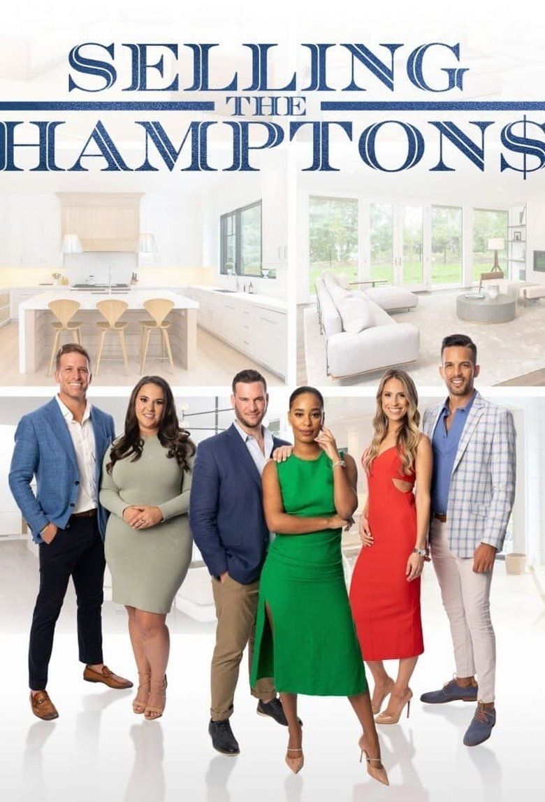 Selling the Hamptons S01