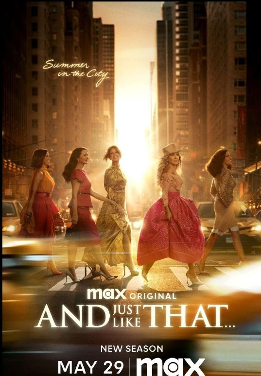 And Just Like That...S02