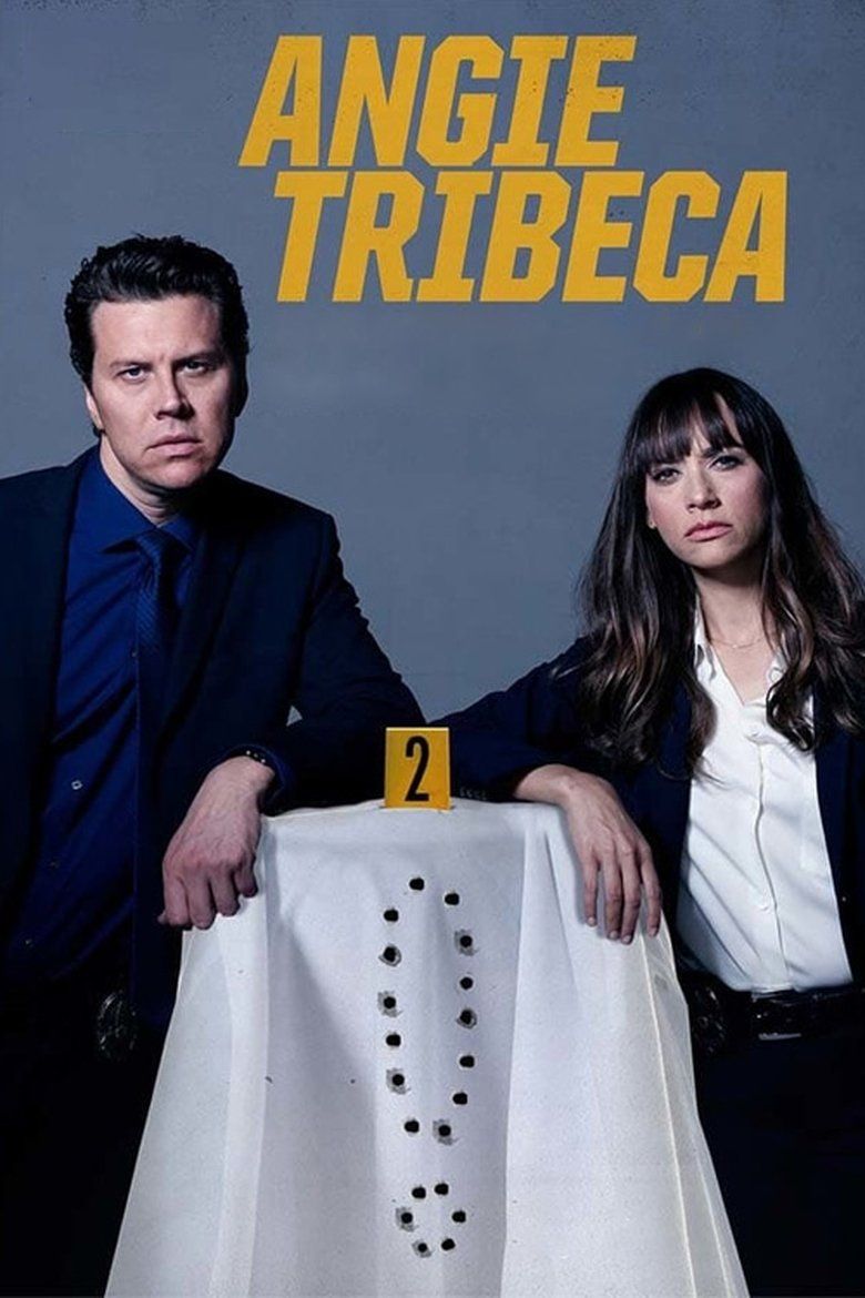 Angie Tribeca S02