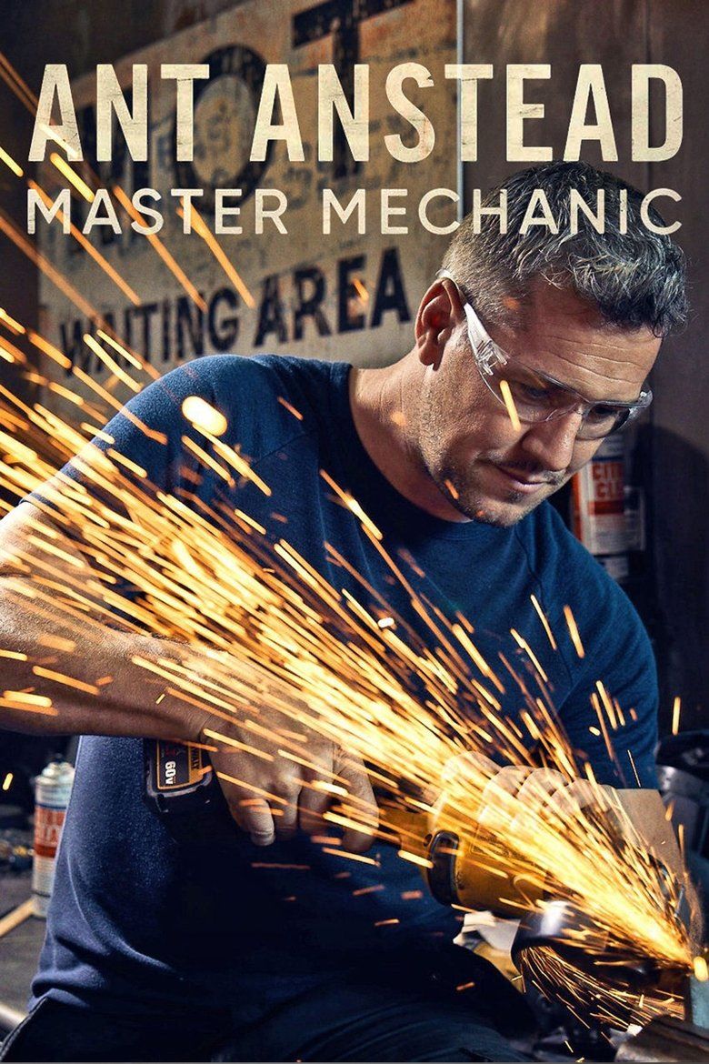 Ant Anstead Master Mechanic S01