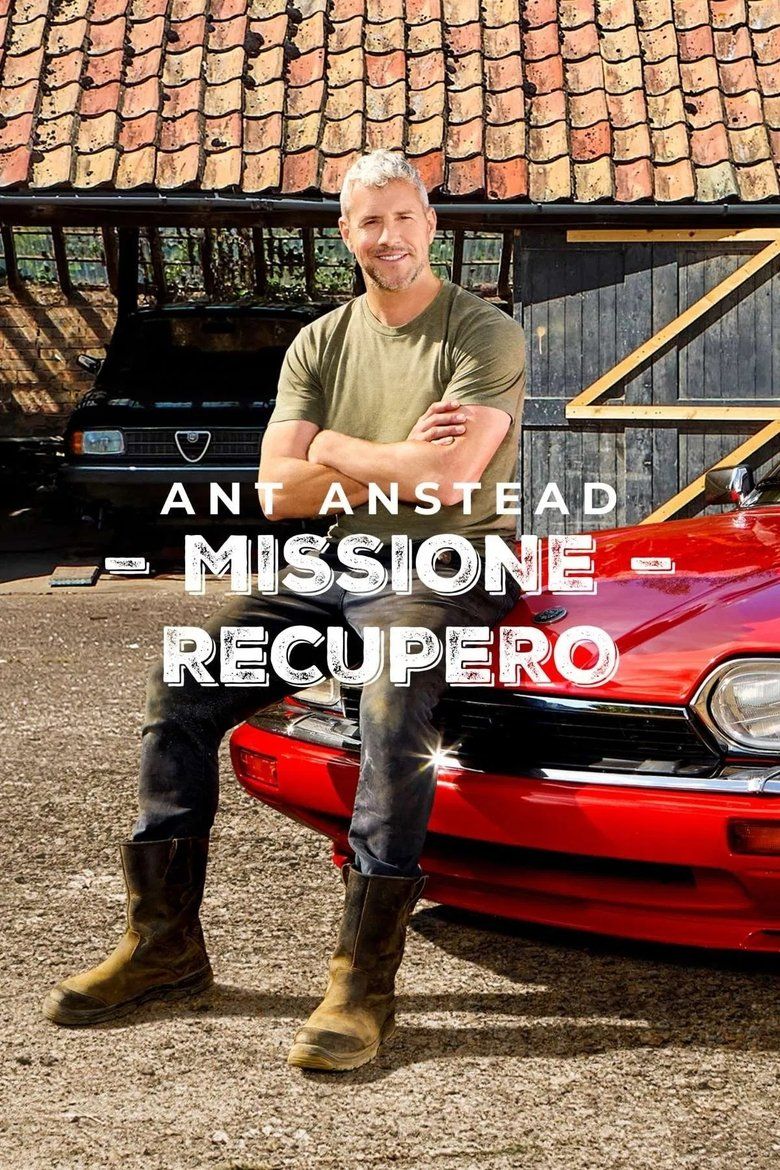 Ant Anstead: Born Mechanic S01