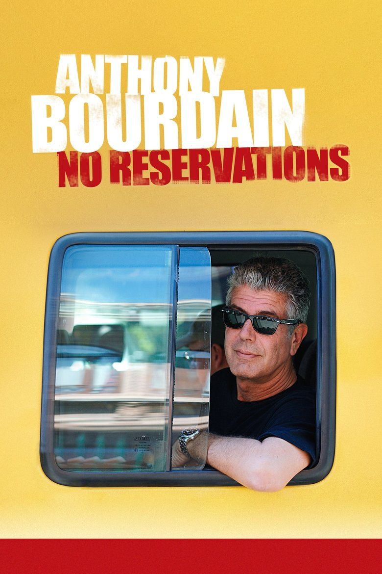 Anthony Bourdain: No Reservations S01