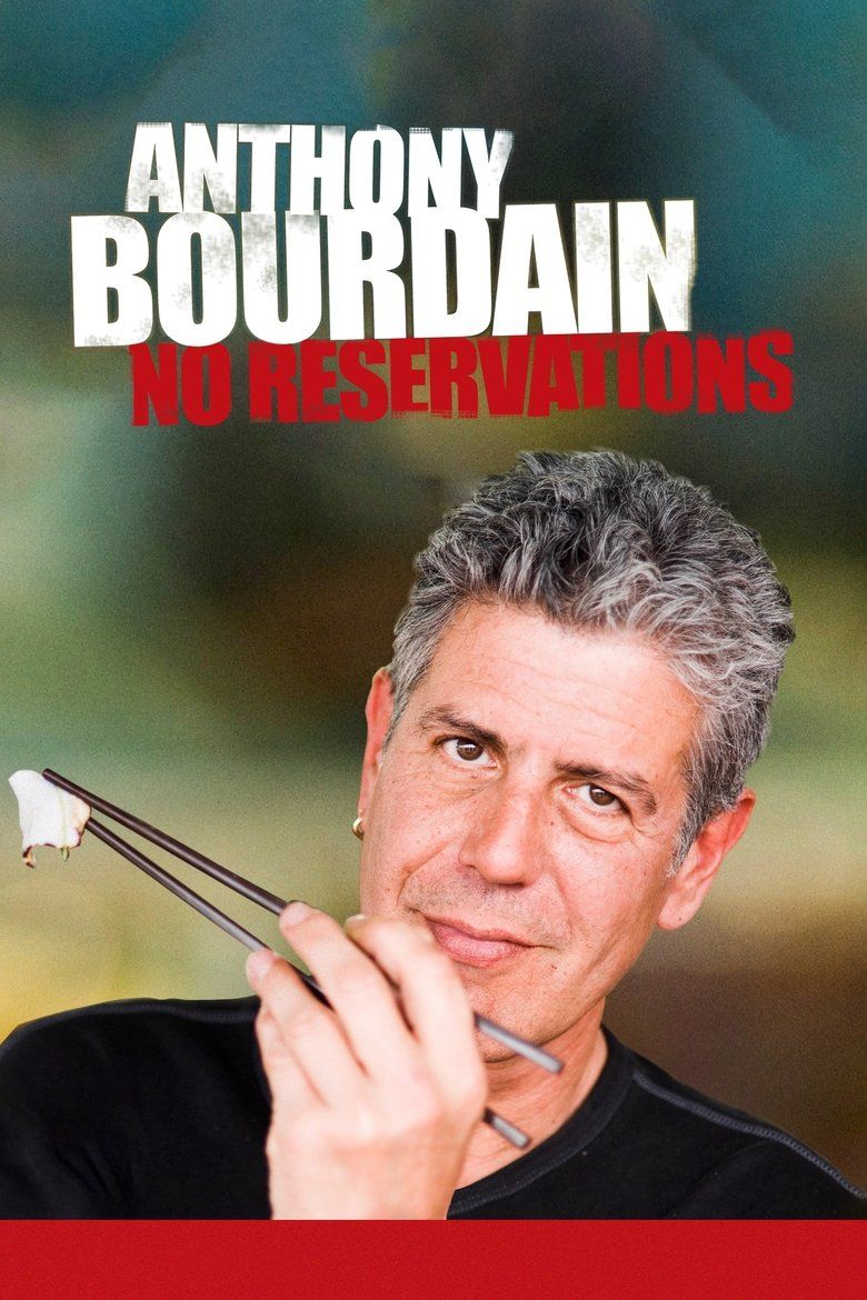 Anthony Bourdain: No Reservations S02