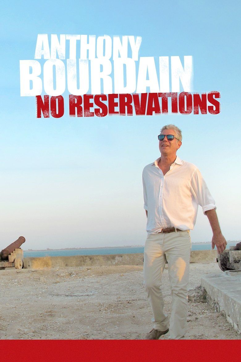 Anthony Bourdain: No Reservations S06