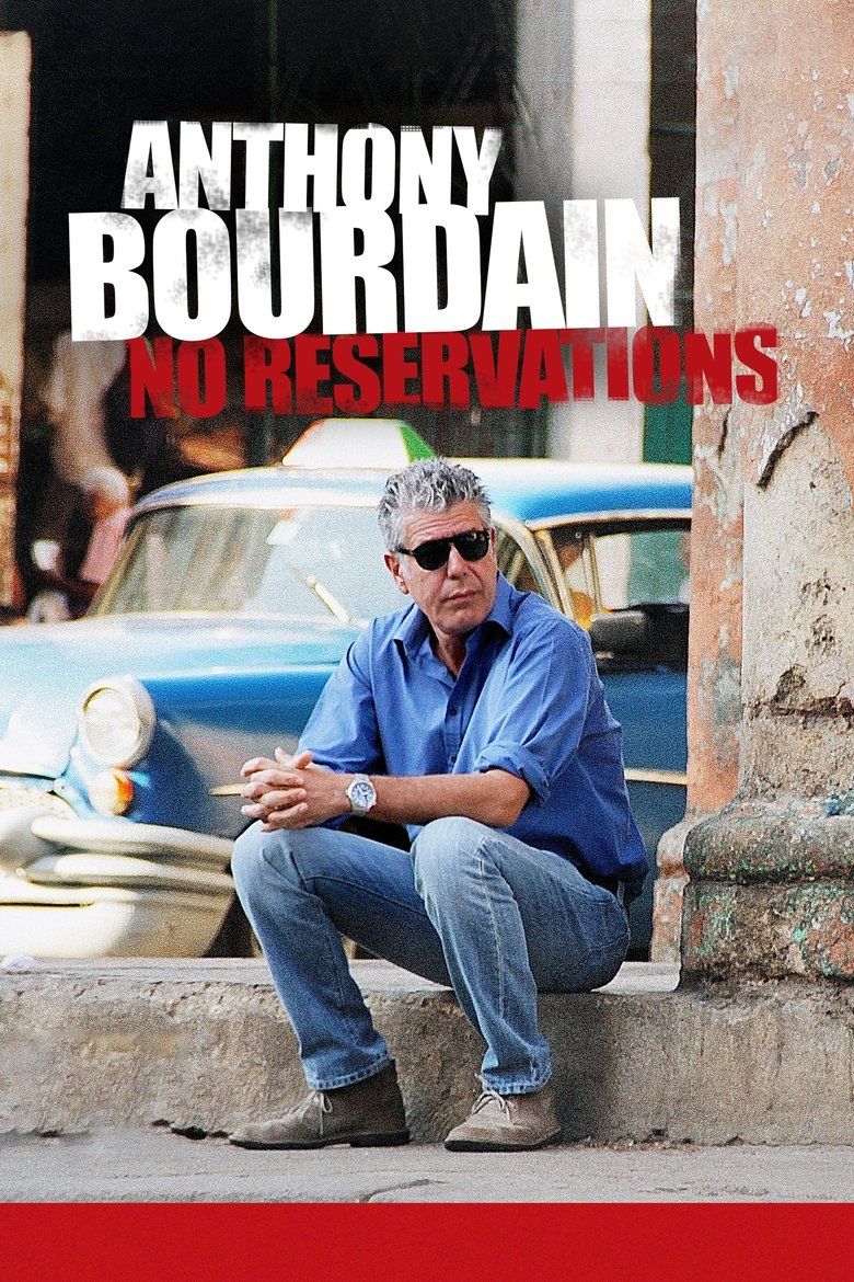 Anthony Bourdain: No Reservations S07