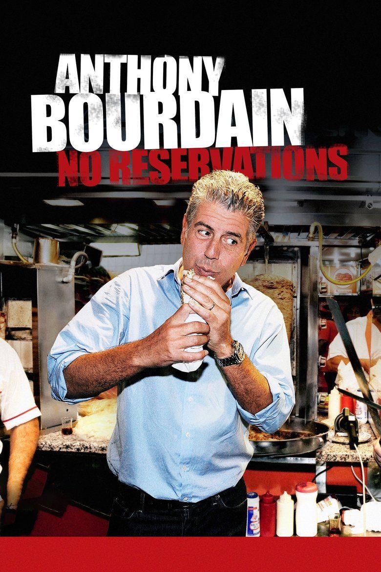 Anthony Bourdain: No Reservations S08