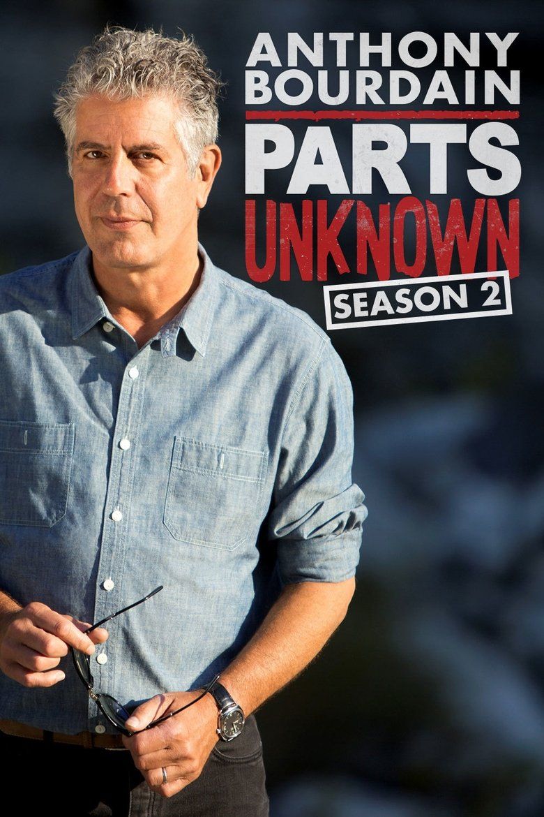 Anthony Bourdain: Parts Unknown S02