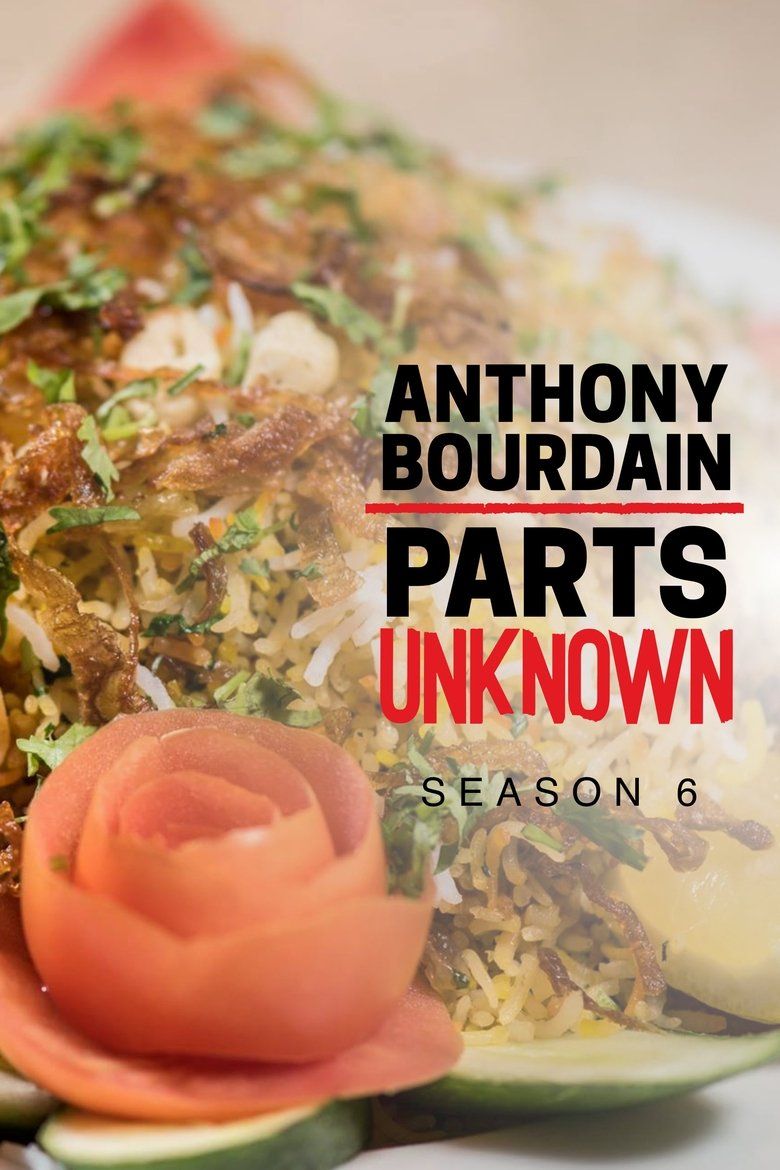 Anthony Bourdain: Parts Unknown S06