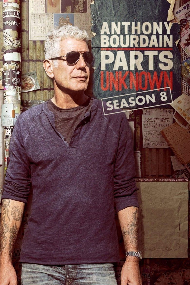 Anthony Bourdain: Parts Unknown S08
