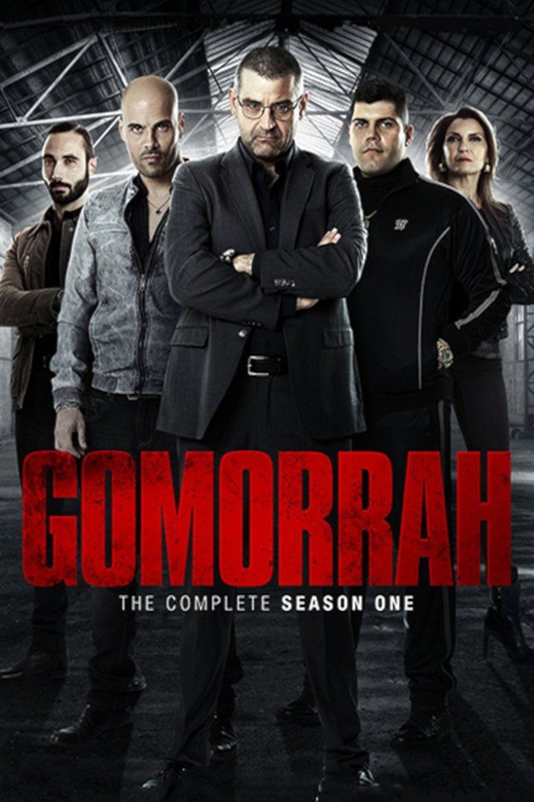 Gomorrah S01