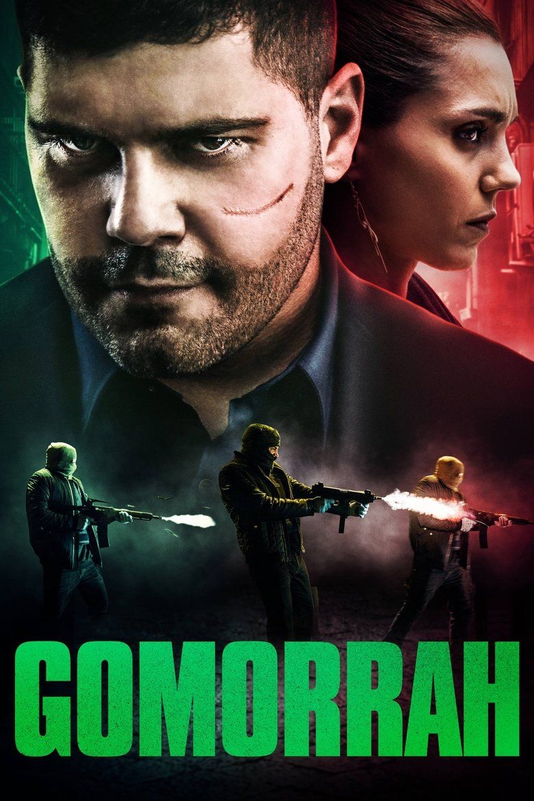 Gomorrah S03