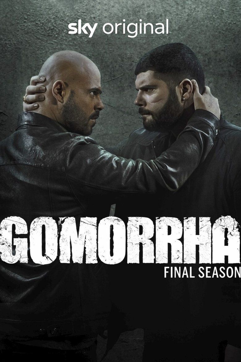 Gomorrah S05