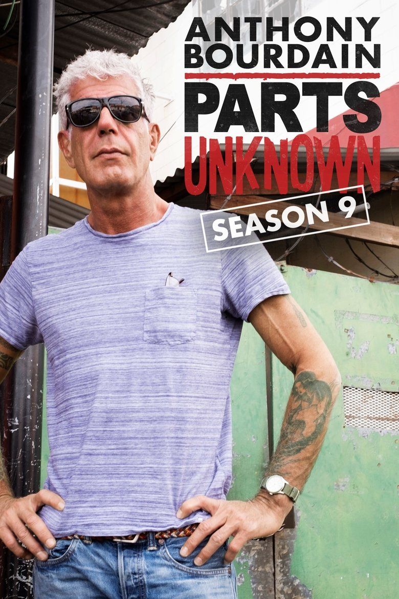 Anthony Bourdain: Parts Unknown S09
