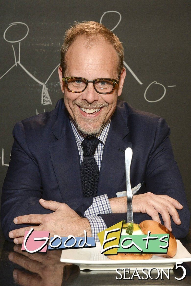 Good Eats S05