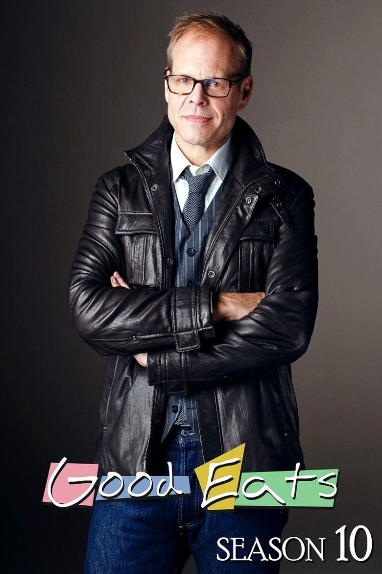 Good Eats S10