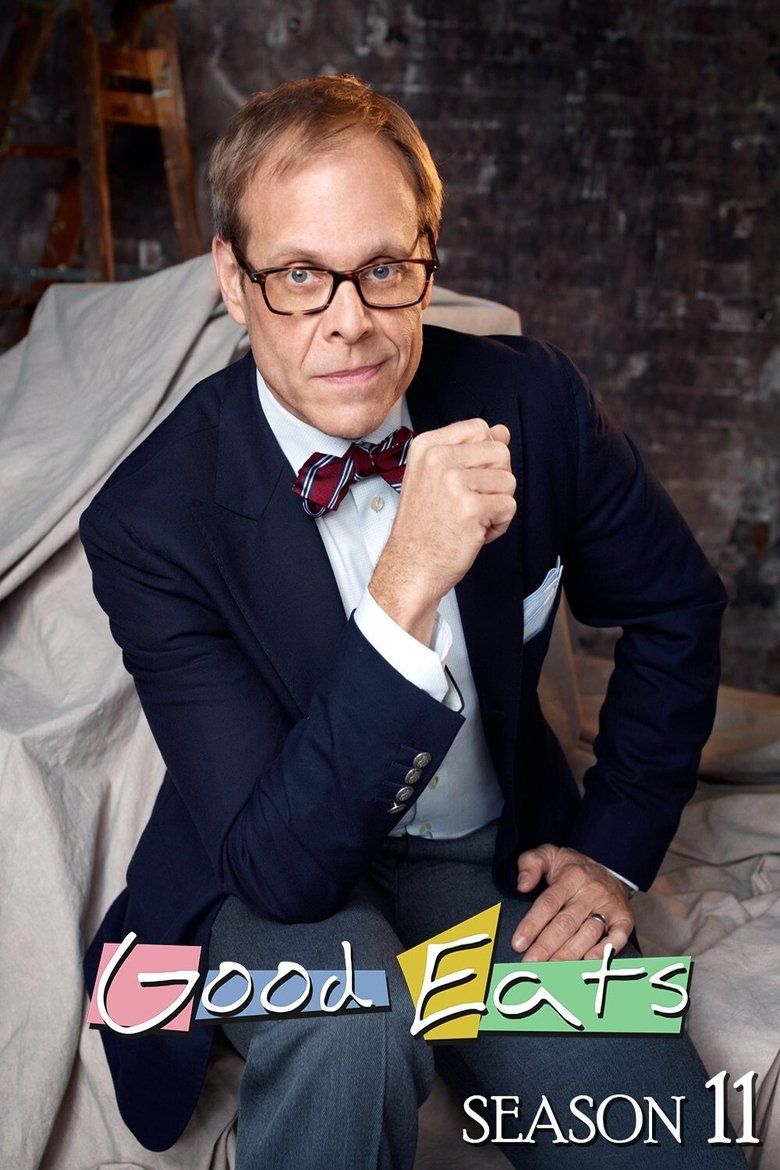 Good Eats S11