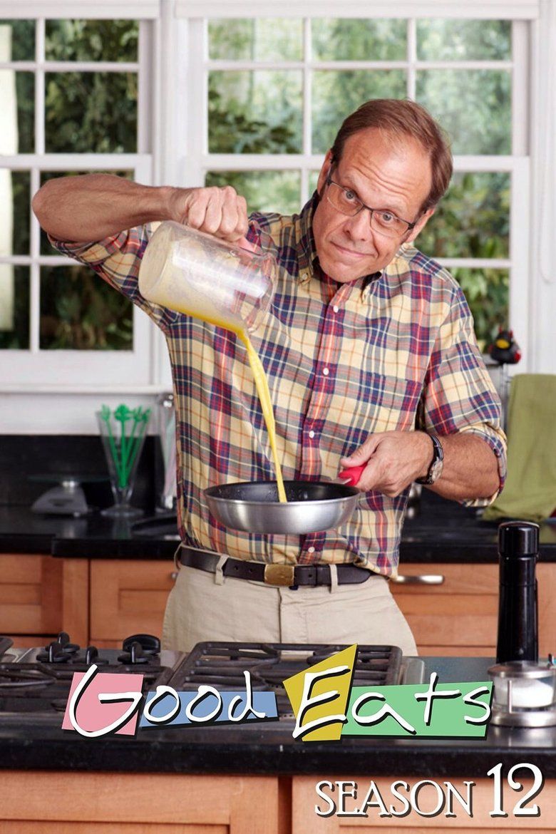 Good Eats S12