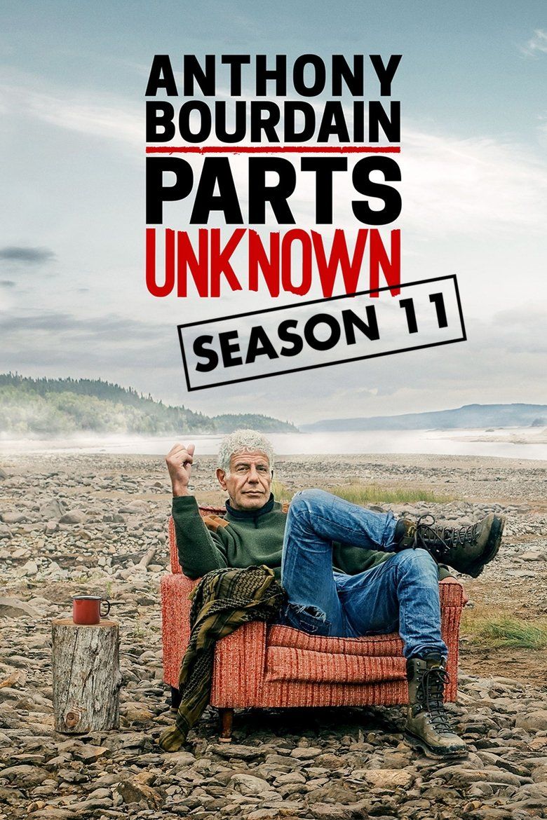Anthony Bourdain: Parts Unknown S11