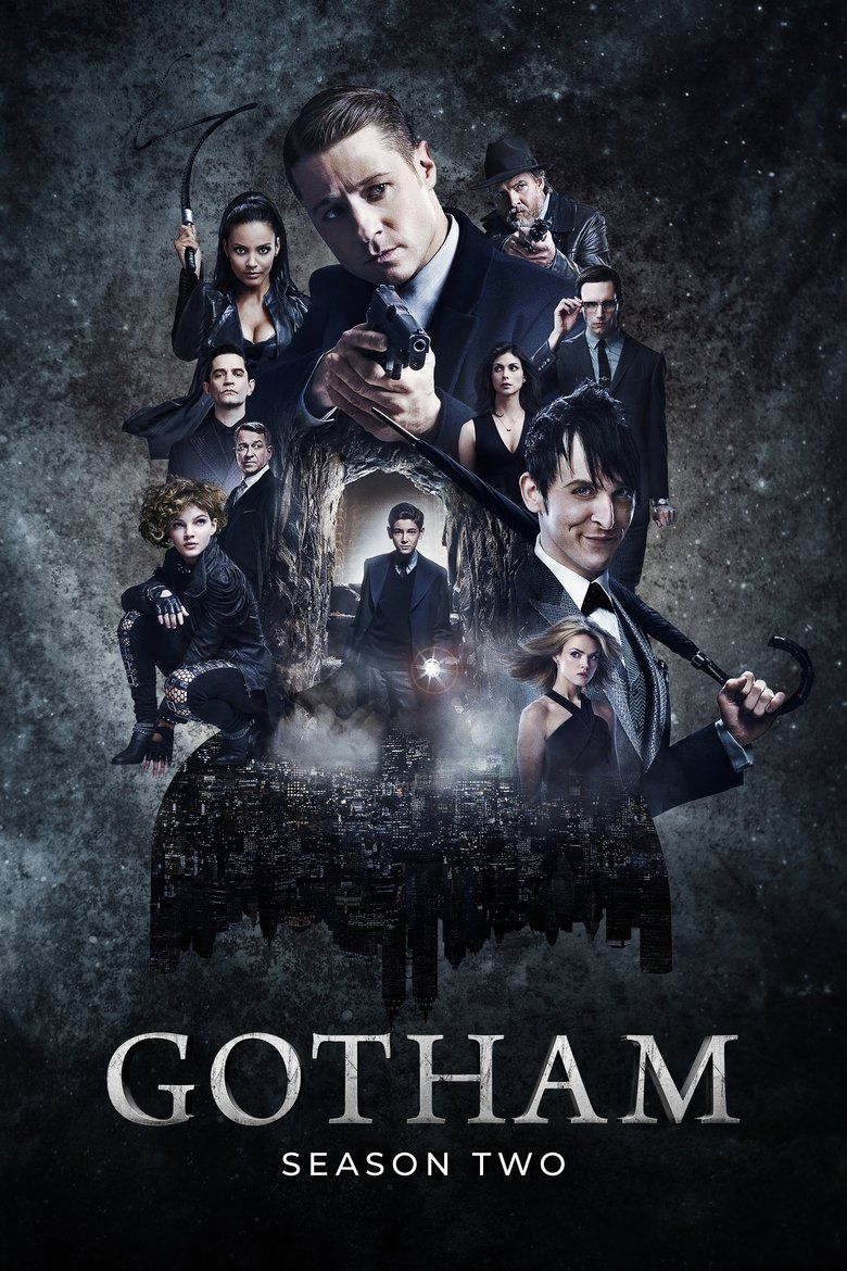Gotham S02