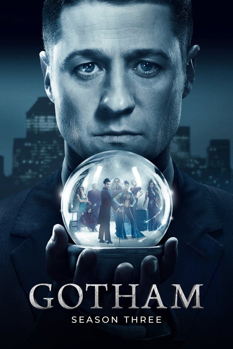 Gotham S03