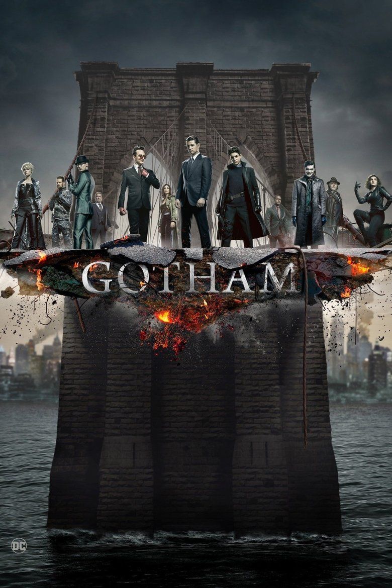 Gotham S05