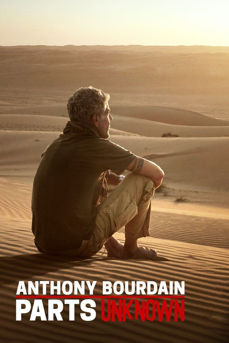 Anthony Bourdain: Parts Unknown S12