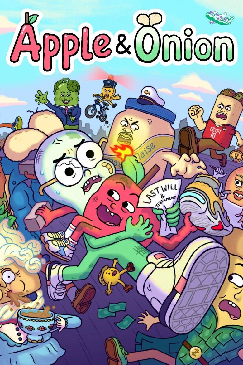 Apple & Onion S02