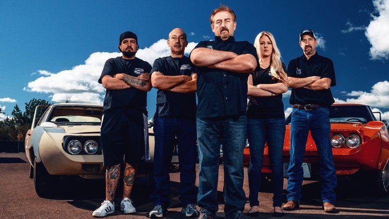 Graveyard Carz S09
