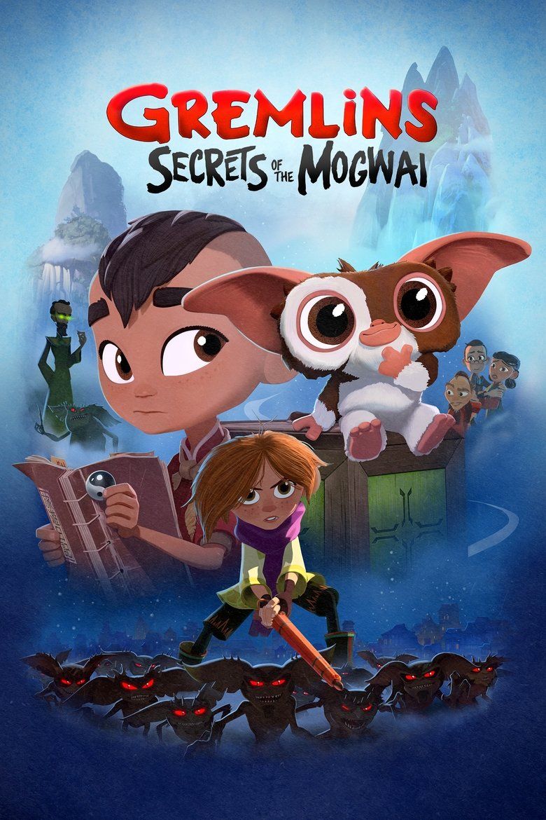 Gremlins: Secrets of the Mogwai S01
