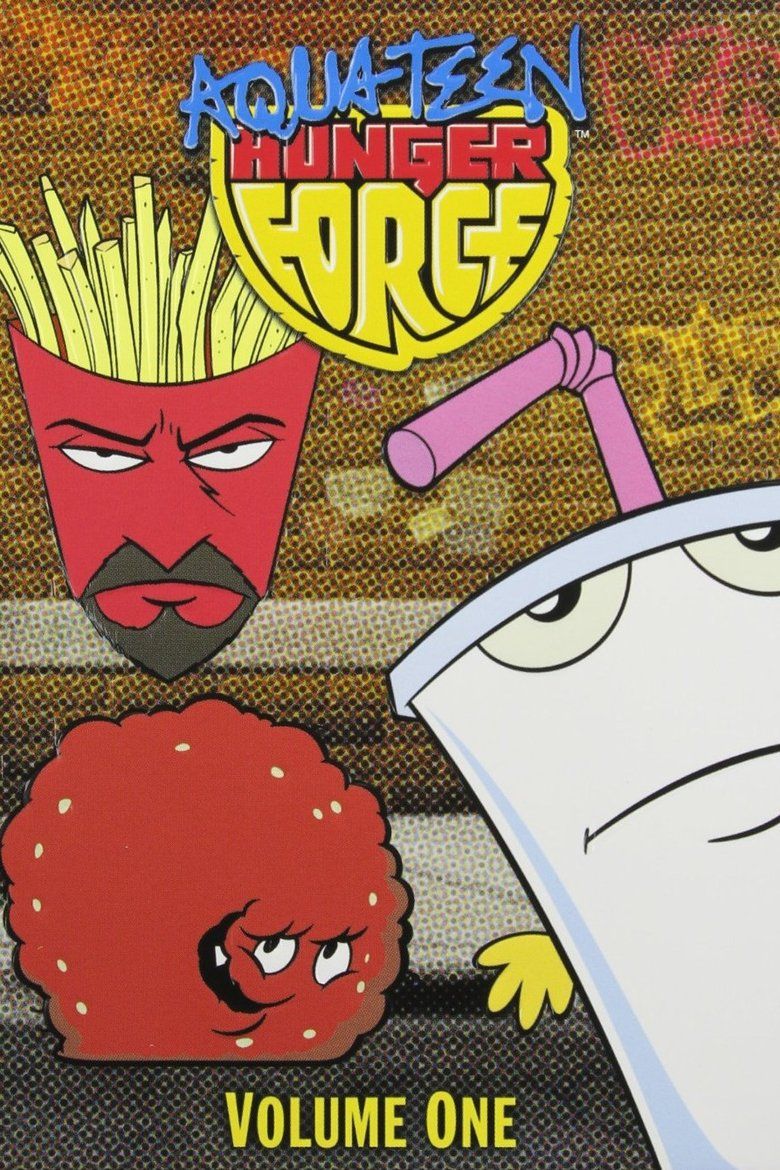 Aqua Teen Hunger Force S01