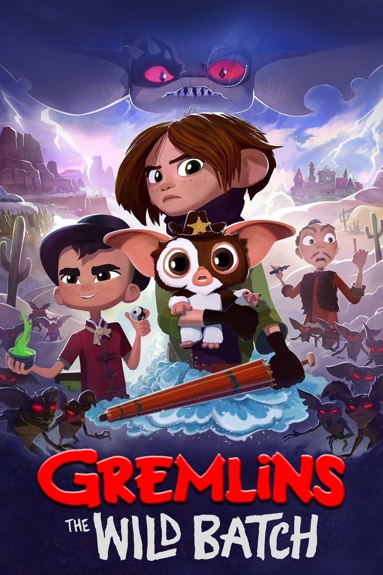 Gremlins: Secrets of the Mogwai S02