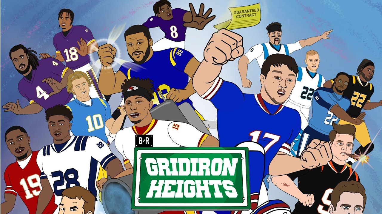 Gridiron Heights S09