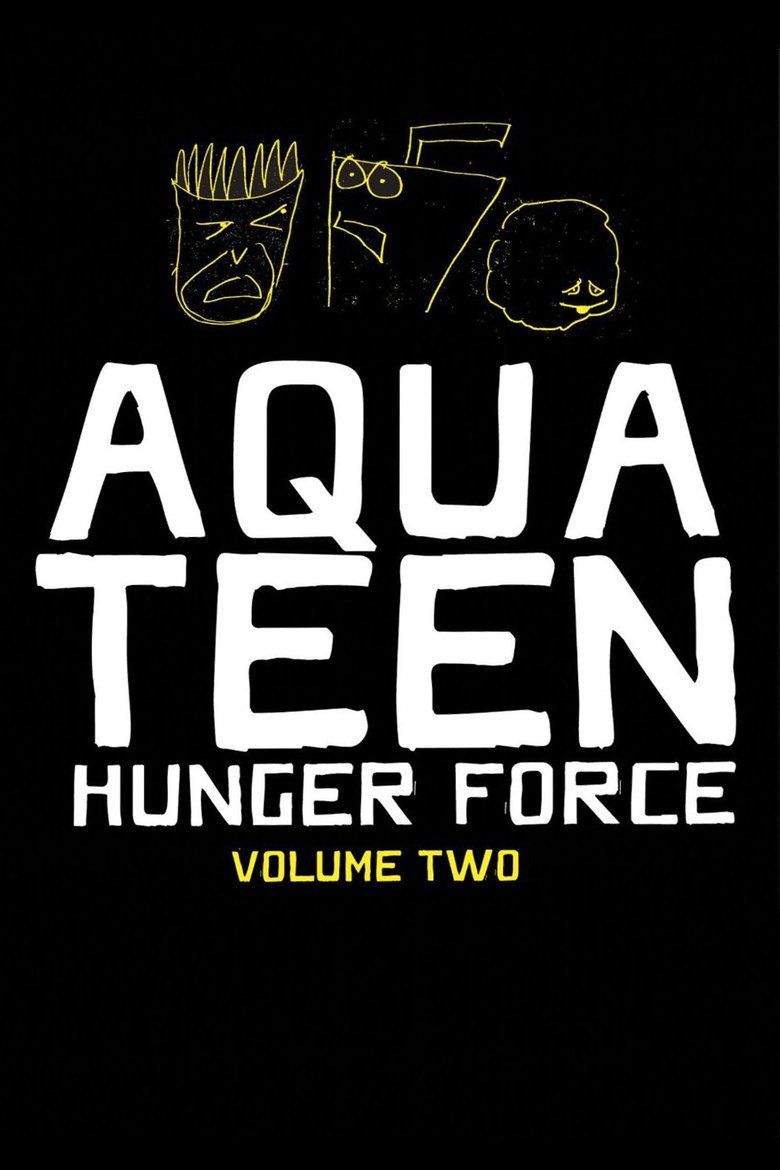 Aqua Teen Hunger Force S02