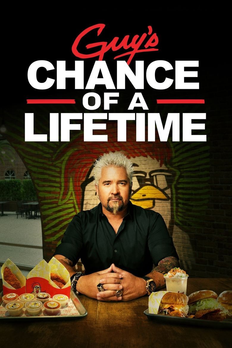 Guy's Chance Of A Lifetime S01
