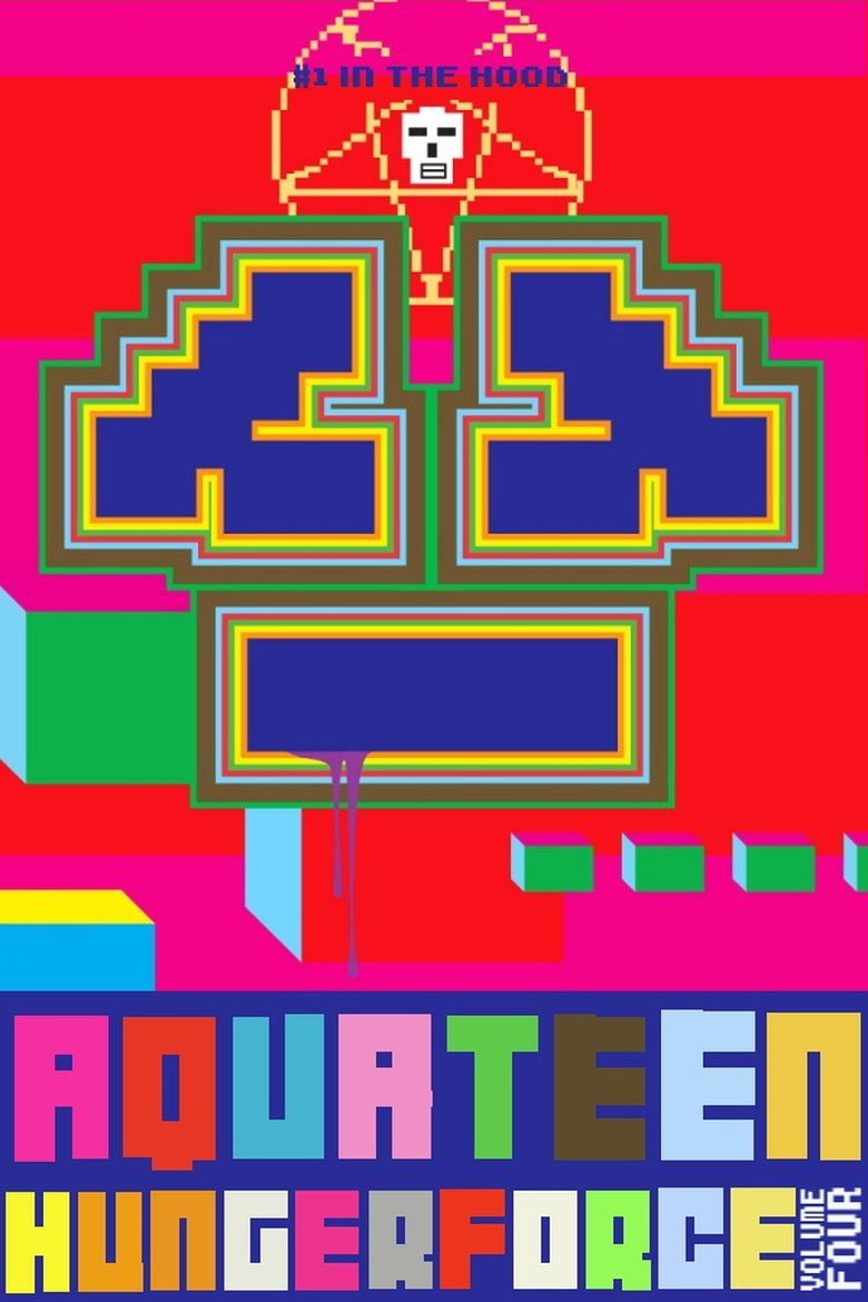 Aqua Teen Hunger Force S04